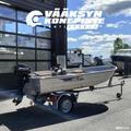 Linder 400 Sportsman + Mercury 15