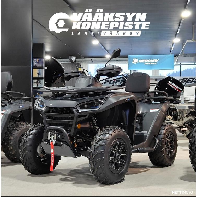 Segway Snarler AT6 L EPS Full Version T3b