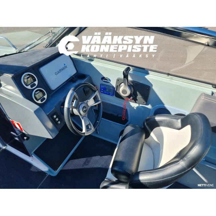 Yamarin Cross 64 BR + Yamaha F175