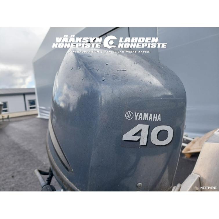 Buster M1 163h + Yamaha