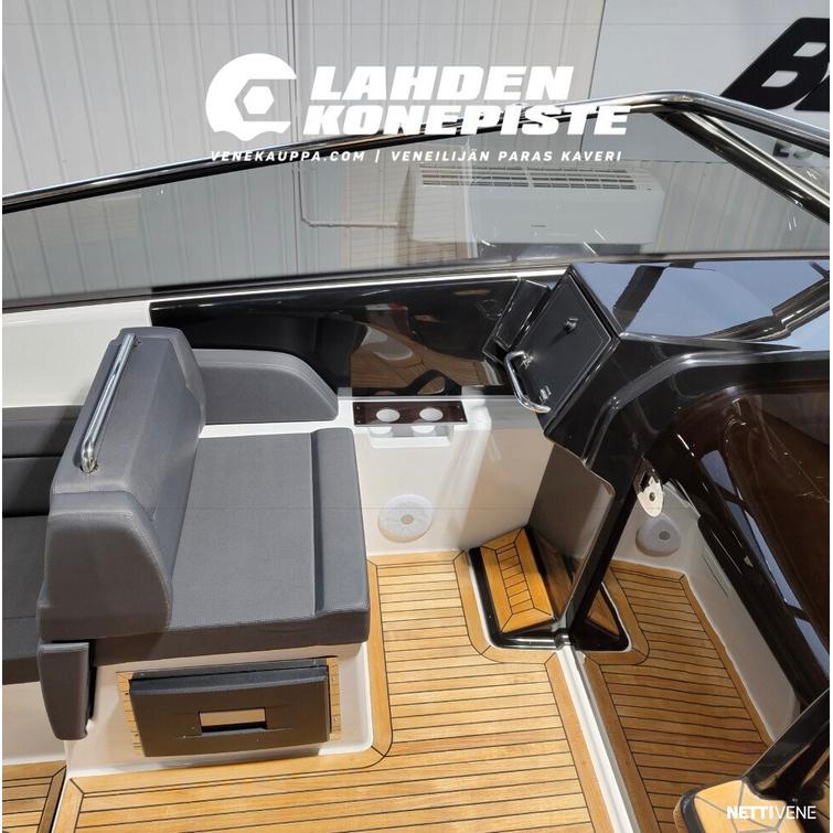 Finnmaster T9 + Yamaha F300 NSB