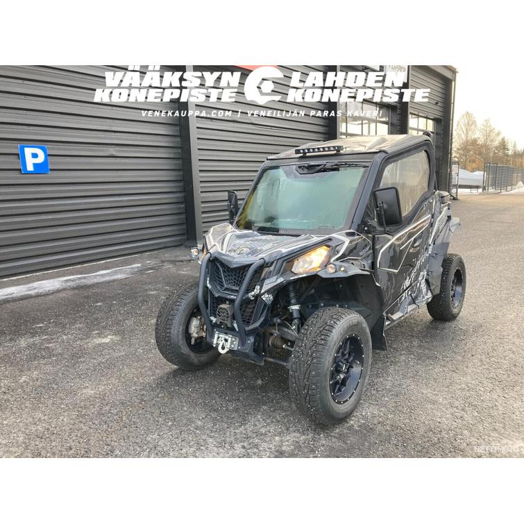Can-Am Maverick trail base 800 T2b