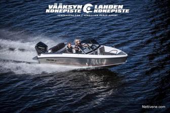 Falcon BR 7 + Mercury F150 XL