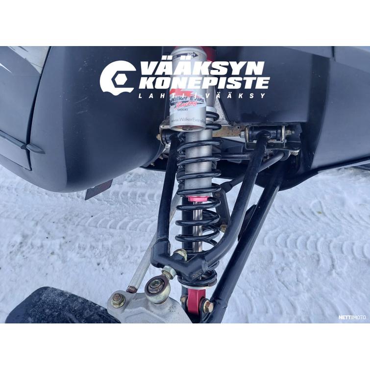 Polaris 800 XC SP Dragon