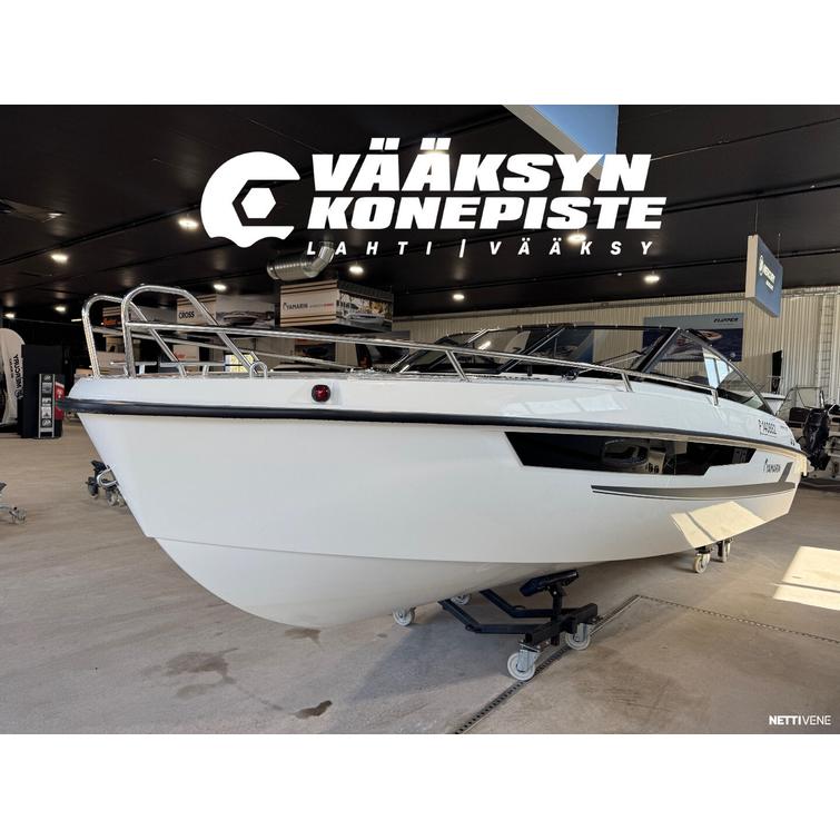 Yamarin 63 DC + Yamaha F150 XB