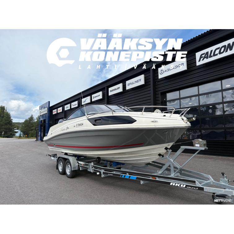 Bayliner VR6 CUDDY + Mercury MERCURY VERADO V250 XL AMS DTS V8