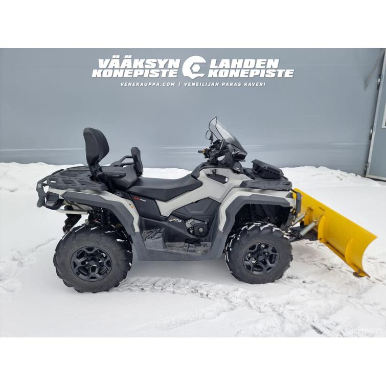 Can-Am Outlander Max