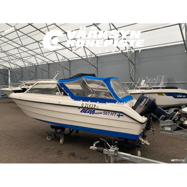 Bella 561 HT + Yamaha
