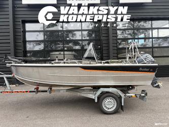 Buster S1 + Yamaha F20 GEPL