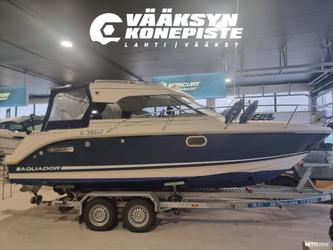 Aquador 23 HT + Volvo Penta