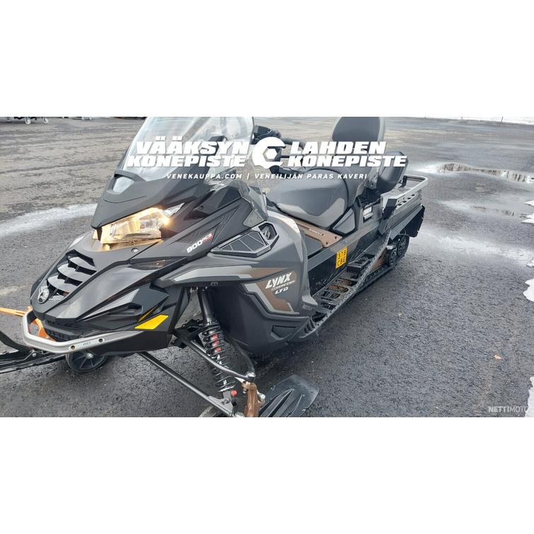Lynx Commander 900ACE TURBO 2025
