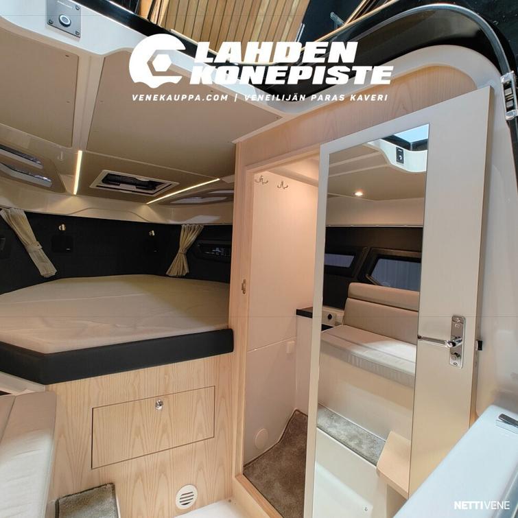 Finnmaster T9 + Yamaha F300 NSB