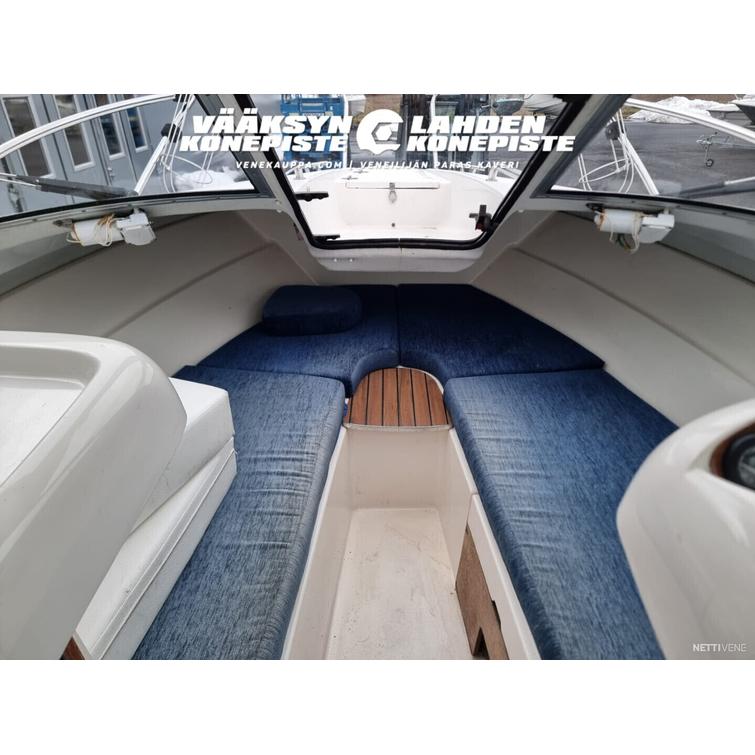 Marino 61HT + MerCruiser 3.0L