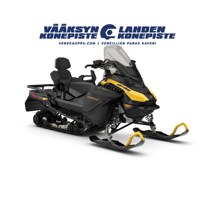 Ski-Doo Expedition LE 24" 900 Ace Turbo