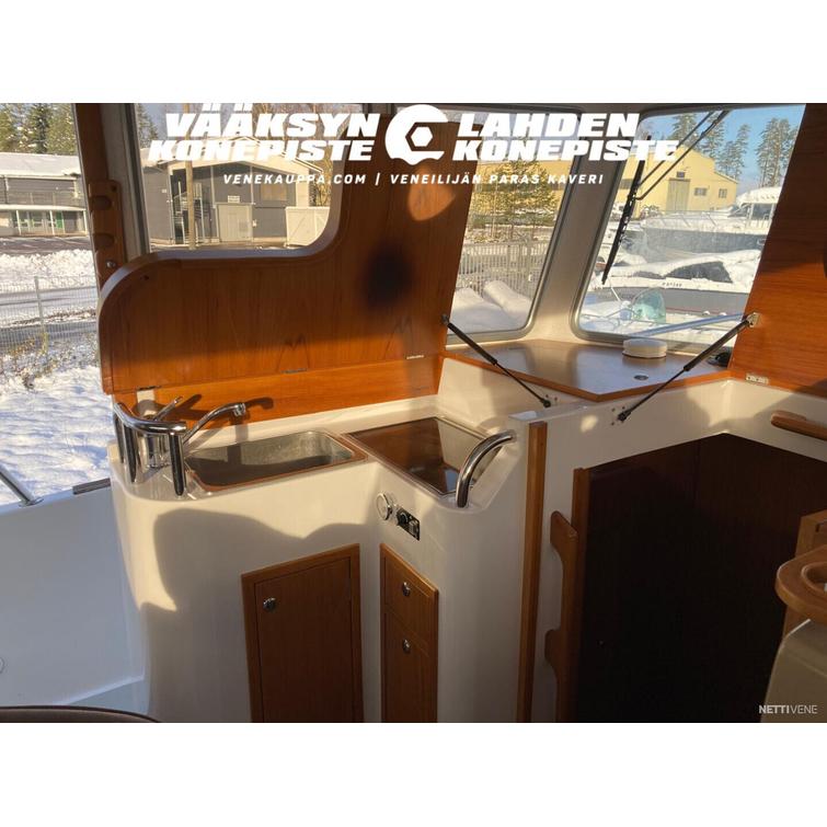 Minor 31 Offshore + Volvo Penta D6-370 DP