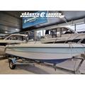 Yamarin 5810 Big Ride C + Yamaha 115