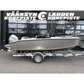 Silver Hawk 540 BR + Honda BF100A
