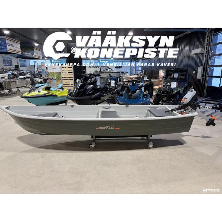 Suvi ESuvi 444 Travel