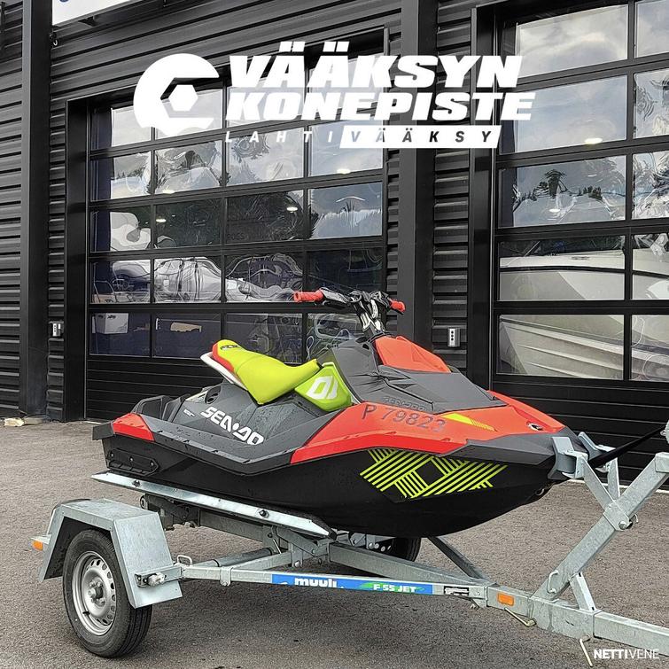 Sea-Doo Trixx 2UP