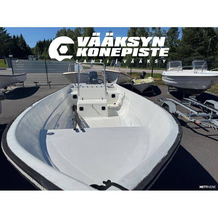Fisher 19 FT + Mercury F60 ELPT EFI
