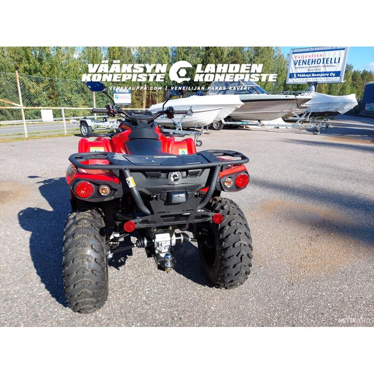 Can-Am Outlander HUOM !! "KAMPANJA"- 2500€ STD 570 T 2023, T3b 60 km/h