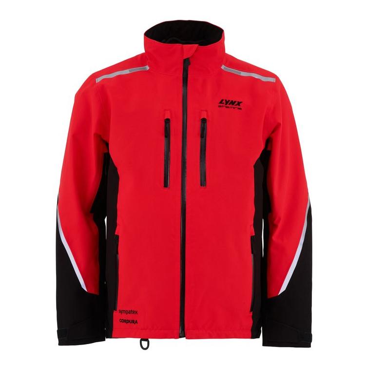 LYNX STAMINA ENDURO RE TAKKI, PUNAINEN M