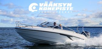 Finnmaster T6 + Yamaha F200 XSA2
