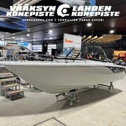 Suvi 57 Duo + Yamaha F70 AETL