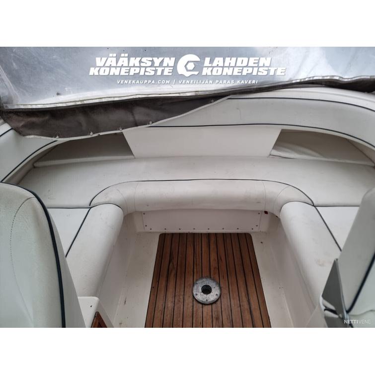 Marino 61HT + MerCruiser 3.0L