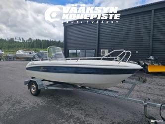 Yamarin 4410 + Yamaha F40