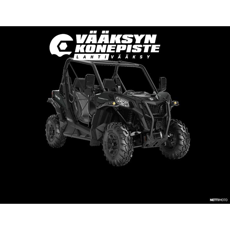 Can-Am Maverick Trail DPS 1000 T, T2b, yli 60 km/h