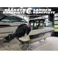 Yamarin Cross 60 Cabin + Yamaha F115 XB