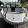 Suvi 50 Duo + Mercury F50 ELPT EFI