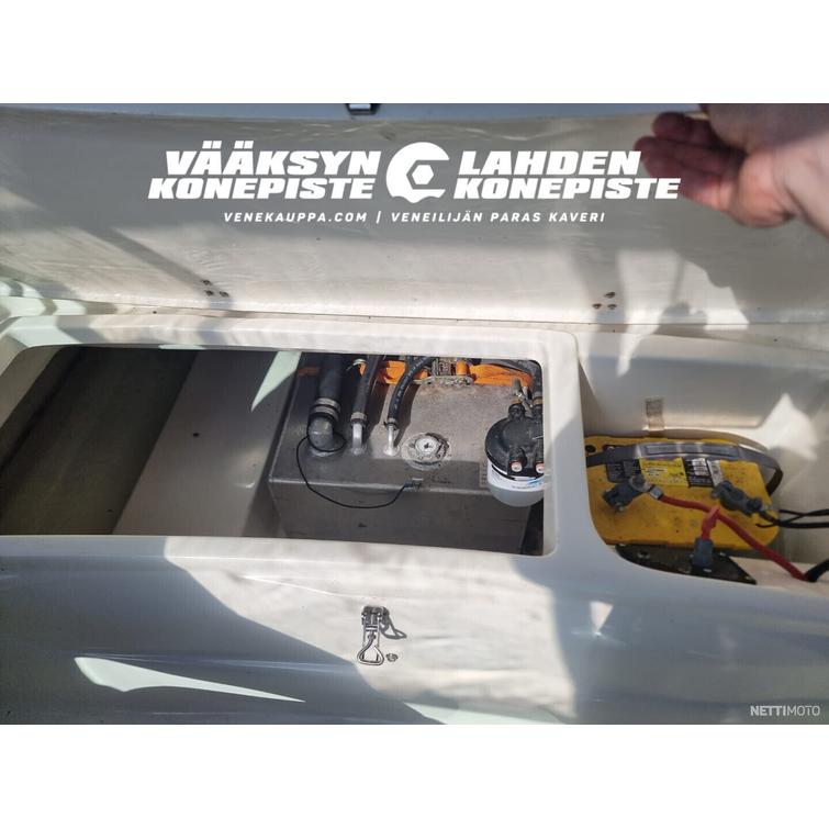 Lynx Adventure LX 550