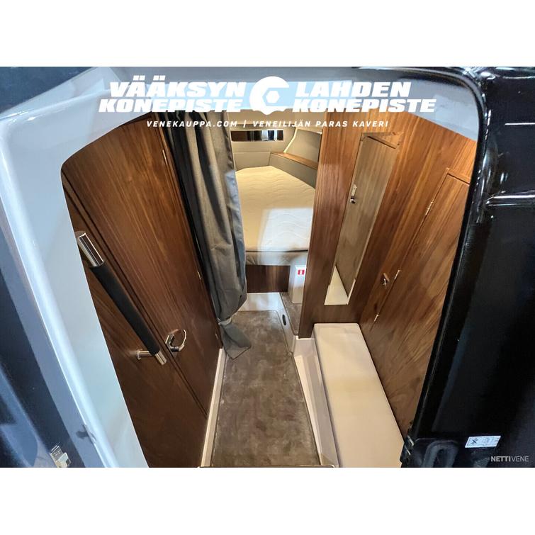 Flipper 900 ST + Mercury V250 XL AMS DTS V8