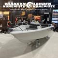 Suvi 46 Fisher + Mercury F40 ELPT EFI