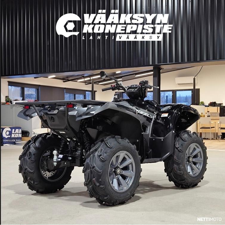 Yamaha Grizzly 700 EPS AL XT-R TB, T3b, 60 km/h