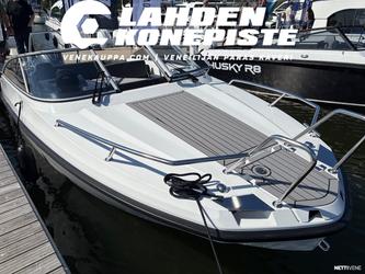 Finnmaster T6 + Yamaha F150XB