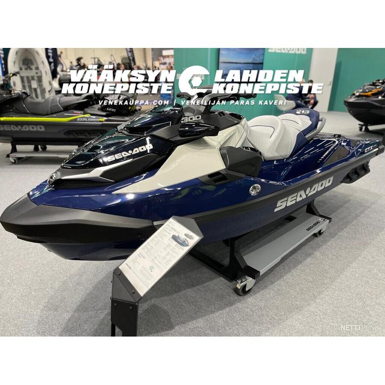 Sea-Doo GTX Limited 300 iDF Audio