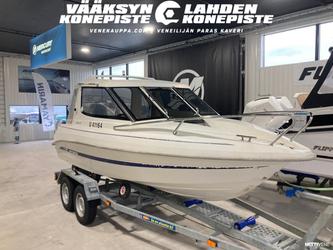 MV-Marin 5400 HT + Mariner 90