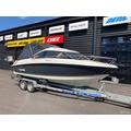 Flipper 670 ST + Mercury F150