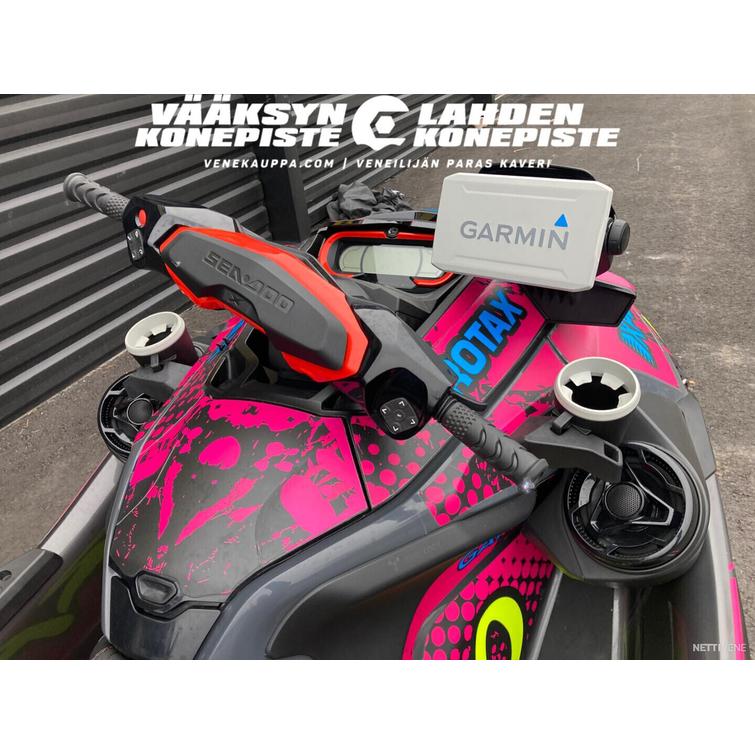 Sea-Doo RXT-XRS 300