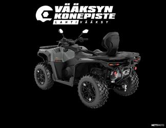 Can-Am Outlander Max DPS 1000 T ABS, T3b, yli 60 km/h