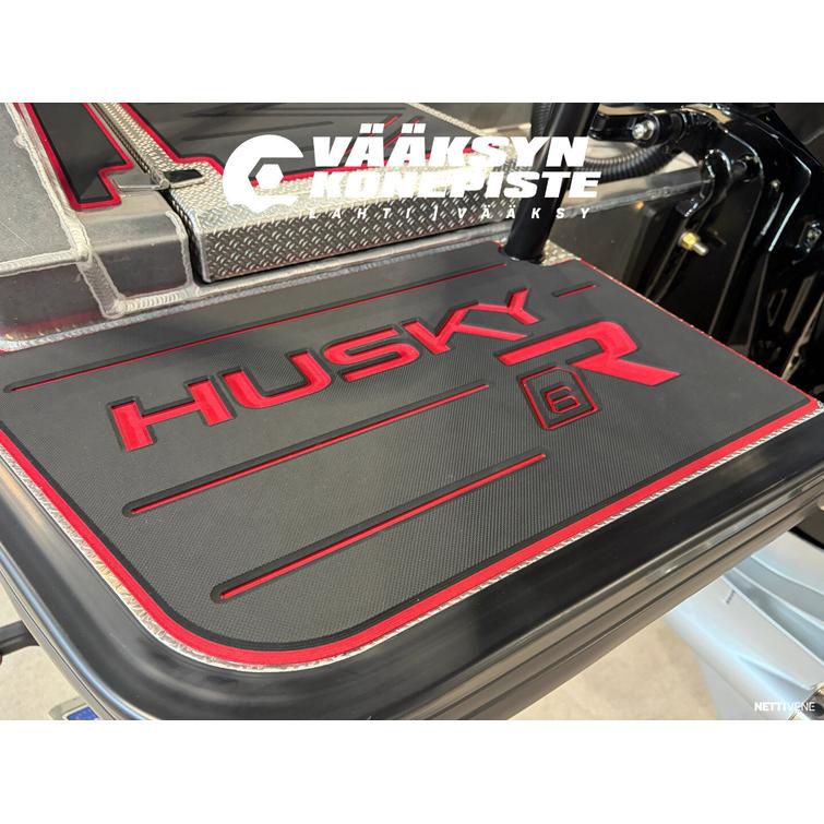 Finnmaster Husky R6 + Mercury F150 R V6 DTS