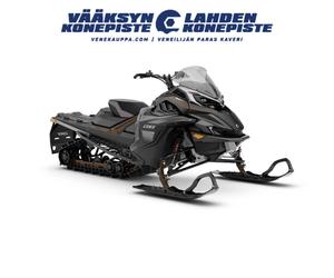 Lynx Xterrain Limited 900 Ace Turbo, 7.2. in. digital display