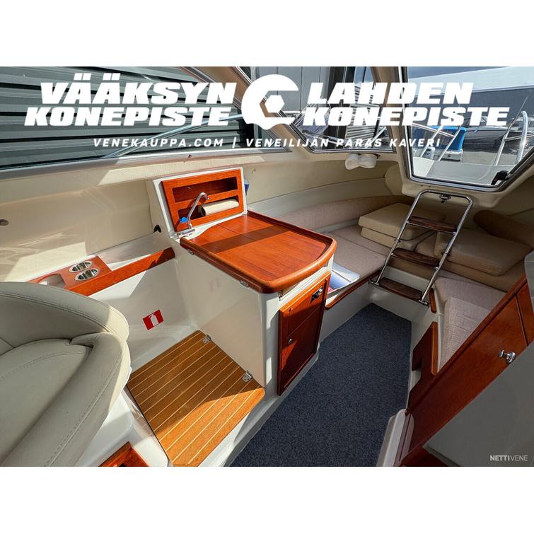 Grandezza 23 OC + Volvo Penta D3-190