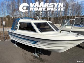 Apache 480 HT + Yamaha 40