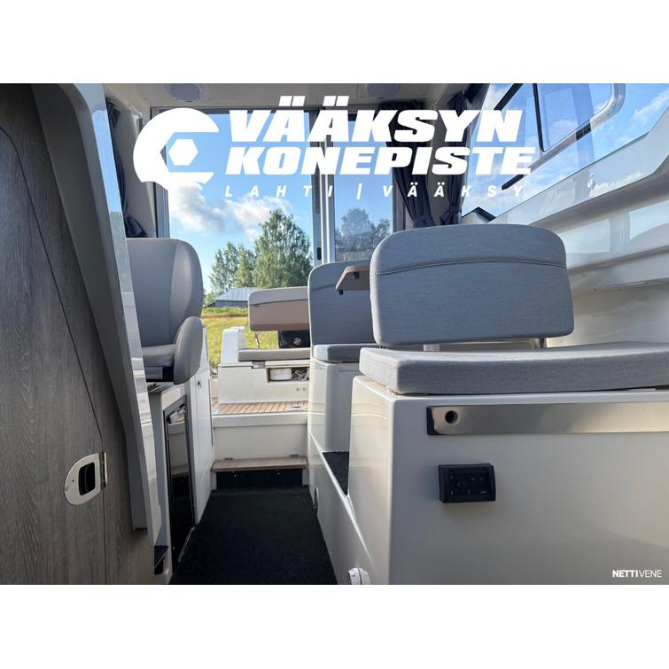 Quicksilver Activ 675 Weekend + Mercury F150 XL EFI