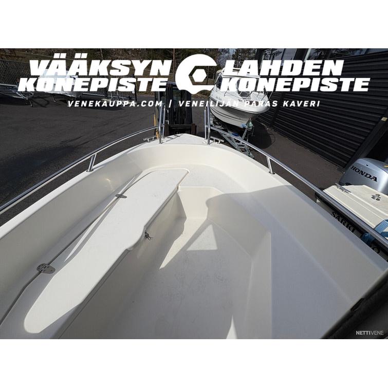 Bella 580 C + Yamaha F150 AETL