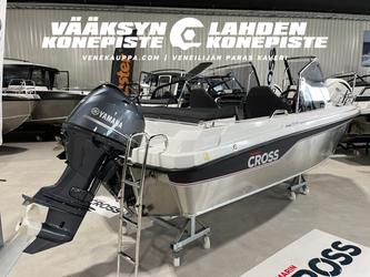 Yamarin Cross 54 BR + Yamaha F70 AETL